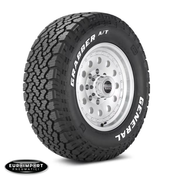 General tire Grabber AT6  285/60 R18 116 T   3PMSF